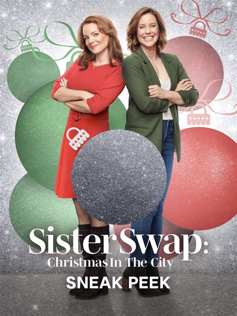 sis swap london laurent|Sister Swap: Christmas in the City .